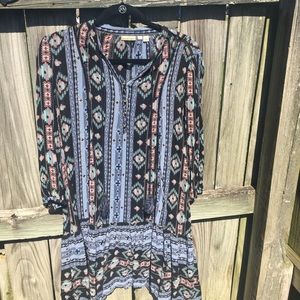 Anthropologie : Holding Horses-Tunic Dress